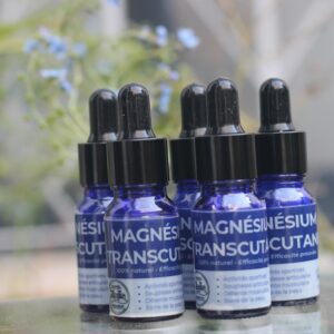 Magnésium Transcutané 10 ml